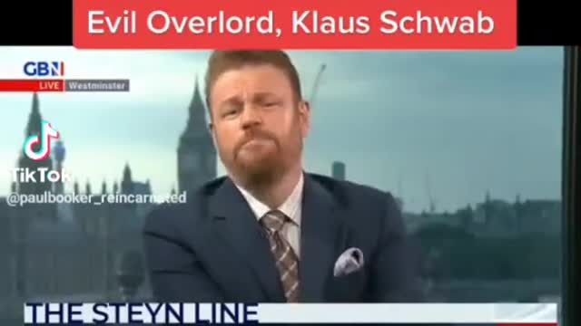 Mark Steyn goes full throttle of Klaus Schwab