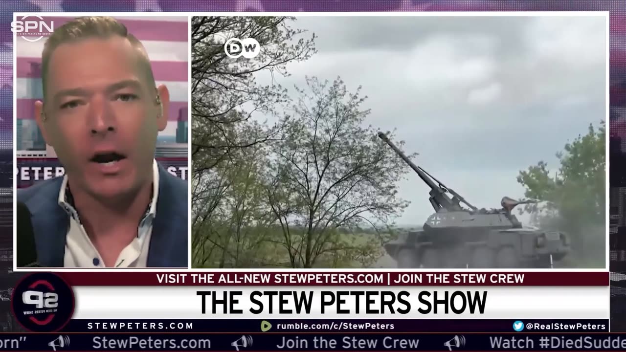 The Stew Peters Show