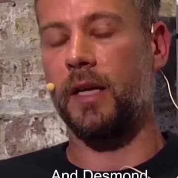 You can't go to Palestine and come back unchanged. You can't unsee what you've seen there.