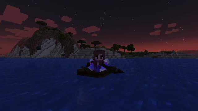 Minecraft 1.17.1_ Shorts_Modded 3rd time_Outting_79