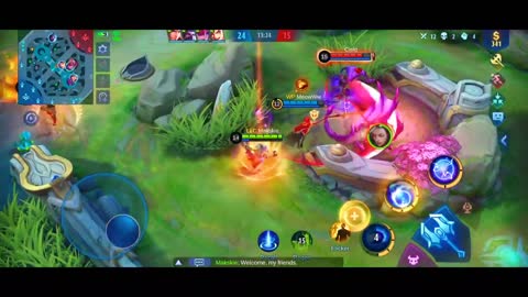 my CYCLOPS GAMEPLAY COLLECTION IN MOBILE LEGENDS GAMES GUYS..#4