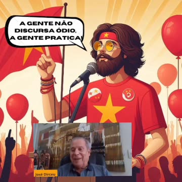 PRATICANDO O ÓDIO: A FACADA EM BOLSONARO FOI UM ERRO NOSSO!