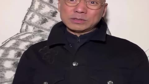 20220906文贵先生GETTR¹： #邪恶中共：天灾到中国后都变成人祸，没有天灾制造天灾。政府是人民选的，政府就是人民缩影，共产党邪恶的原因是中国人培养出来的。