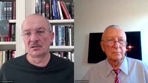 Сергей Алексашенко 22 фев 2024