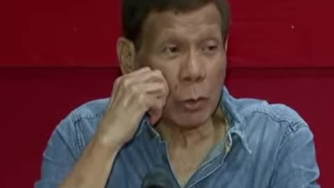 ANG PAGBABALIK NI MAYOR DUTERTE