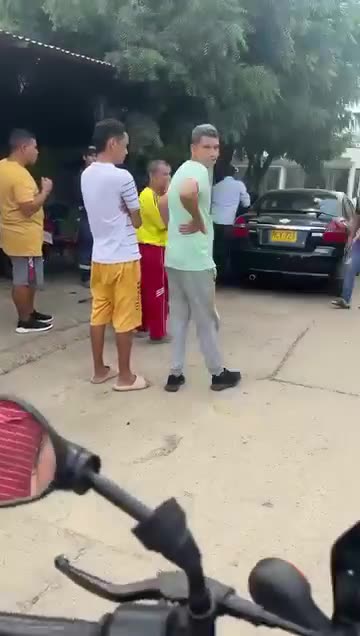 SICARIATO EN NORTE DE SANTANDER - CÚCUTA