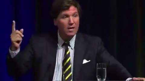 Tucker Carlson on why mainstream media won’t talk about vaccine injury