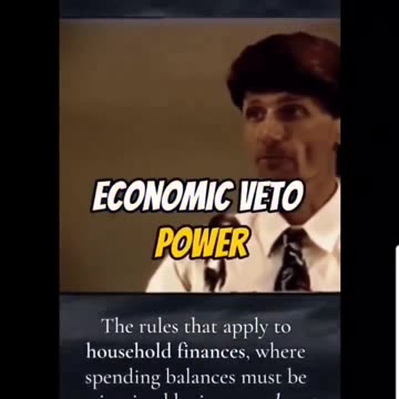 Freedom of choice is a fairy tale.