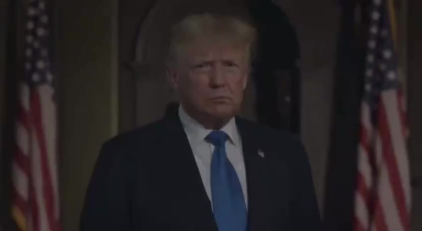 President Trump releases video on Hannity reacting to the deadly terror attack in Kabul