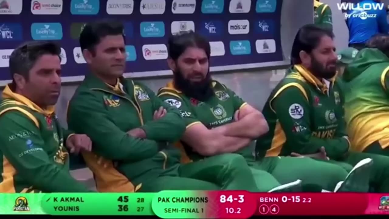 Full Highlights | Pakistan Champions vs West Indies Champions Semi Final 2024 |