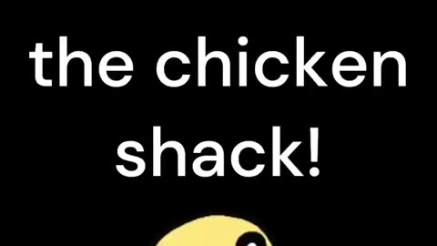 🐔Make sure you De Feather the chicken shack!