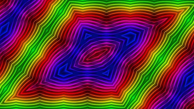 Rainbow Graphics