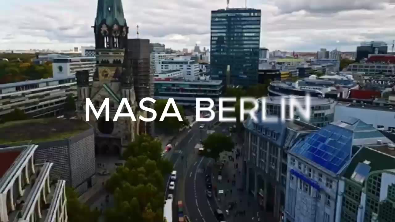 Masa Berlin Müslüm Bey Ve Sorunlar