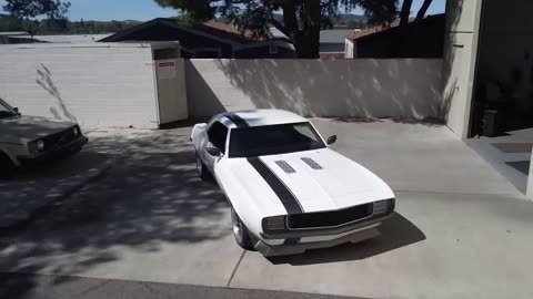 725 HP Custom Widebody '69 Camaro Pro Touring Build | Nostalgia Hot Rods