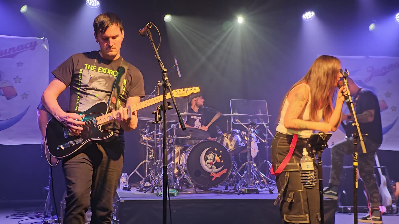 Lunacy, So Called Life, at Rally Point Sept 14th 2024
