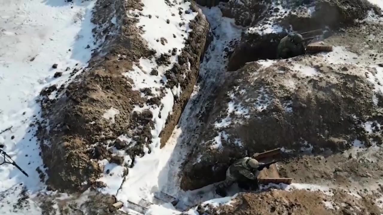 Airborne Troops training