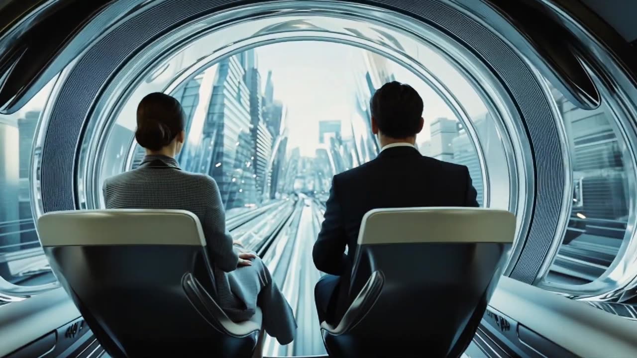 AI Video - Futures of The Past
