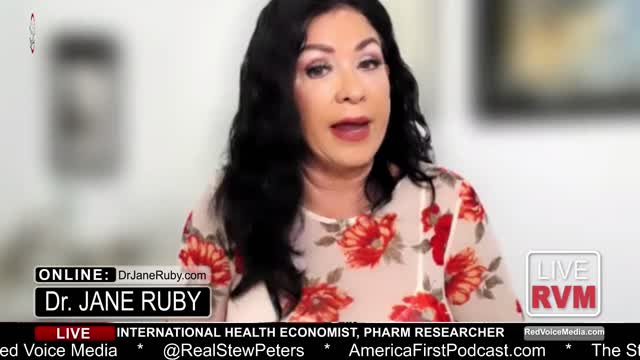 BREAKING EXCLUSIVE! Medical Expert Reveals Study Suggesting 'Vaccine' Causing Damage, NOT Virus