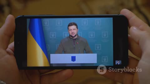 Zelensky: 'War is Coming Home to Russia!'