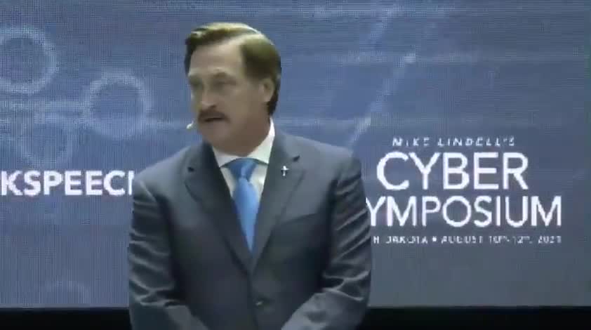 Mike Lindell says he was attacked at his hotel last night