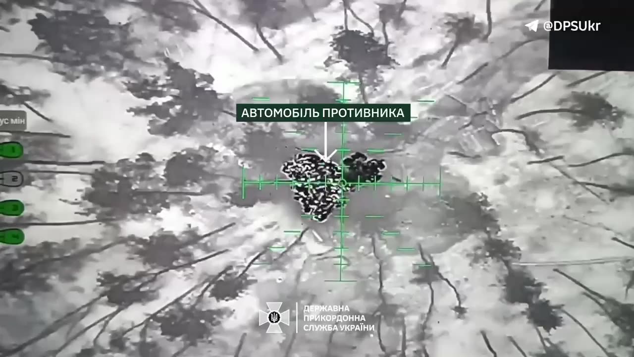 💥🔥 Destruction of 4 ammunition warehouses and 3 enemy vehicles in