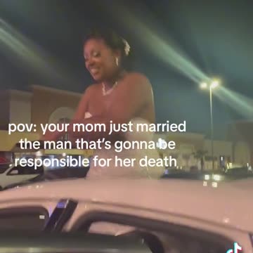 Her mom married the man responsible for her death!