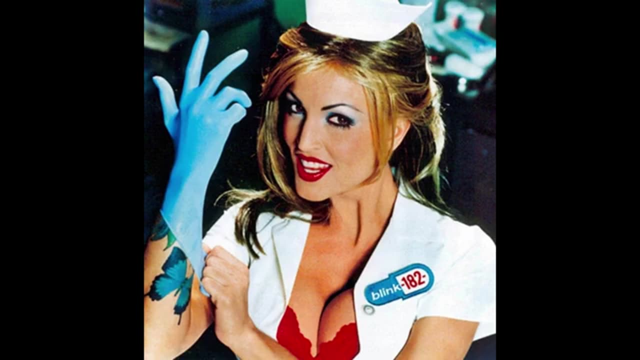 blink-182 - Enema Of The State (Full Album) [CD RIP] 1999 HD