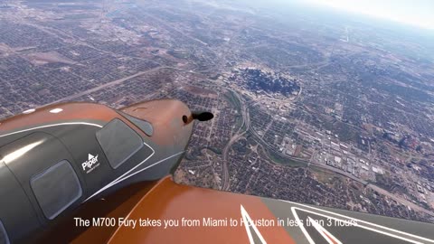 Piper M700 Fury
