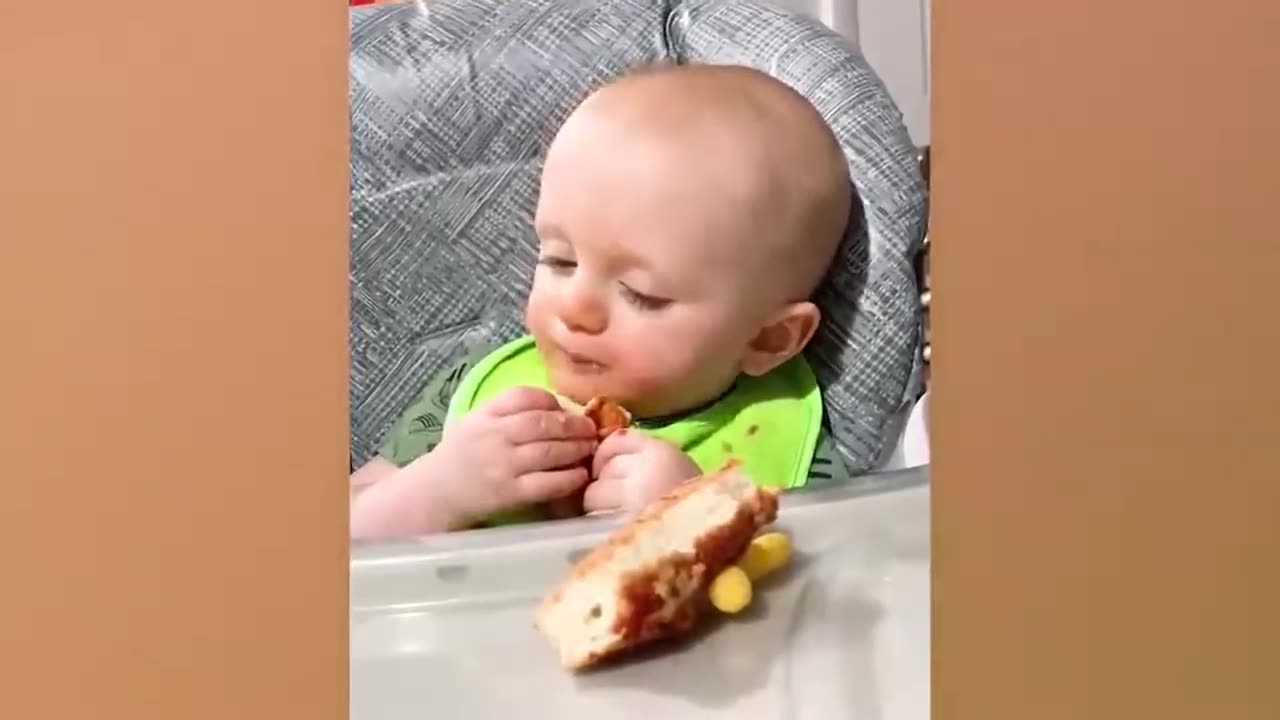 Funny and Cute Sleepy babies video compilation