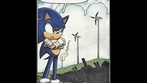 Newbie's Perspective Sonic X Comic Issue 28 Review