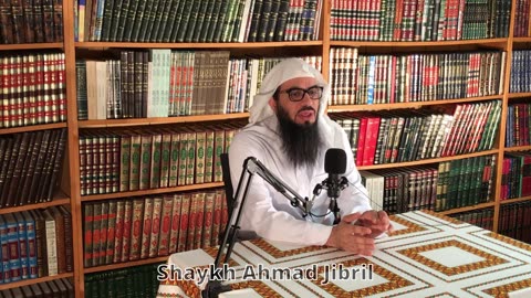 07 | THE GHURABĀ SERIES | Shaykh Ahmad Musa Jibril (حفظه الله تعالى)