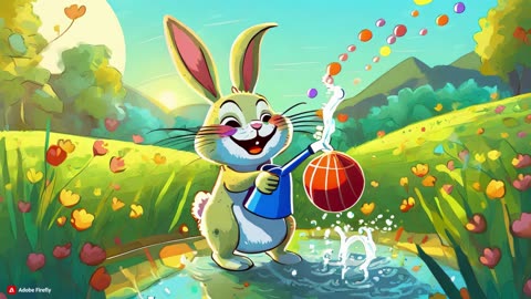 Kids story about kindness, patience and determination