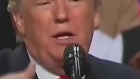 Donald Trump on Saudi Arabia