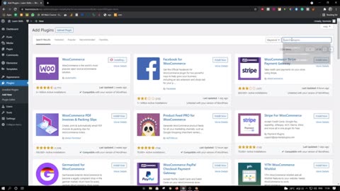 Mastering the Landing Page : Payment + tracking