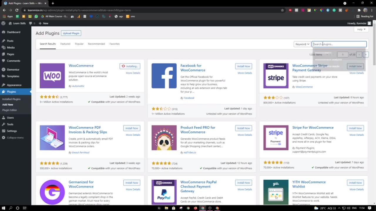 Mastering the Landing Page : Payment + tracking