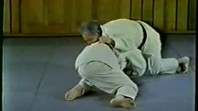 Kosen Judo Vol 5