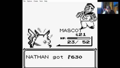 Let's Play Pokemon Red - Episode 10 - Battle Aboard the St. Anne