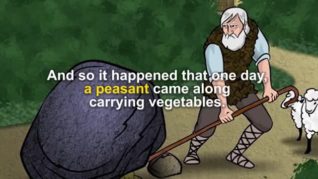 The Obstacles In Your Path