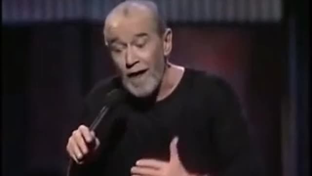 George Carlin - Saving the Planet