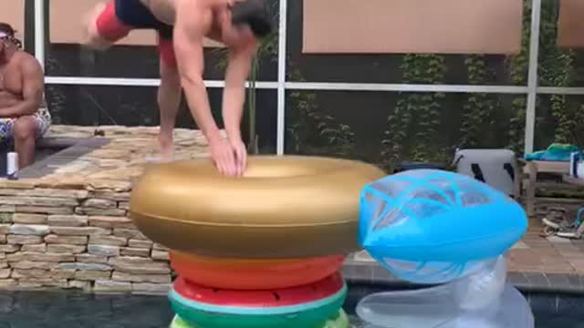 July 4th 2020 pool