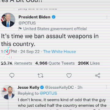 So, you want to disarm America