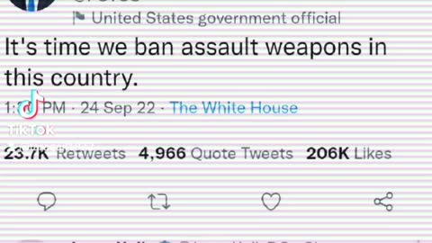 So, you want to disarm America