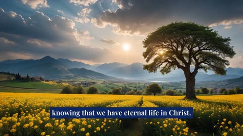 Faith in Christ: Our Eternal Strength