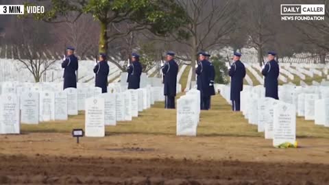 A Memorial Day Tribute Narrated By President Trump