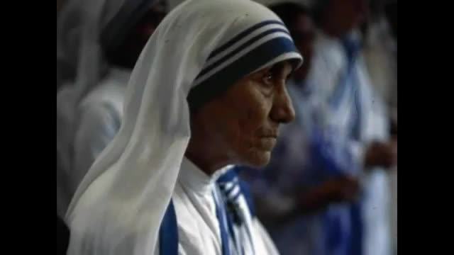 Mutter Teresa