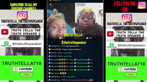 BSWEETS HAS STORIES FOR DAYS LINES WITH KINGKELVIN 3RD SHIFT 8/13/24