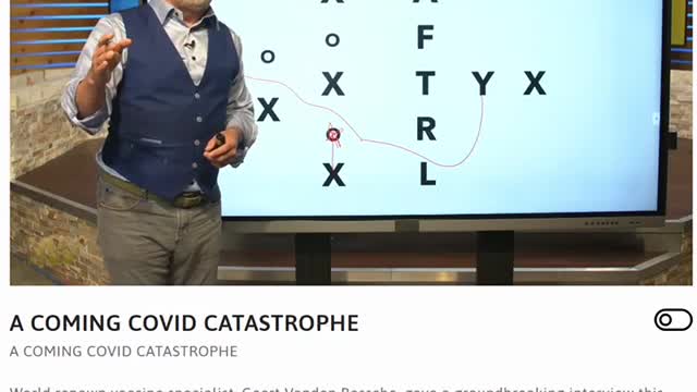 Del Bigtree: Covid "vaccine" as a football play