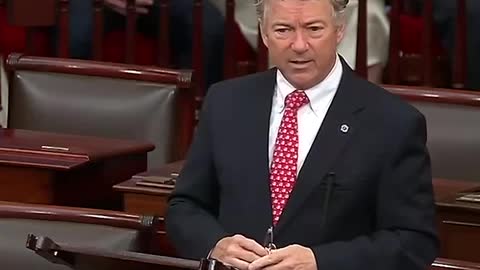 FIERY: Rand Paul Goes SCORCHED EARTH Over Democrats' Bill On "Domestic Terrorism"