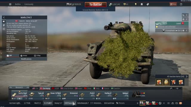 War Thunder 101 What are ALL those settings????