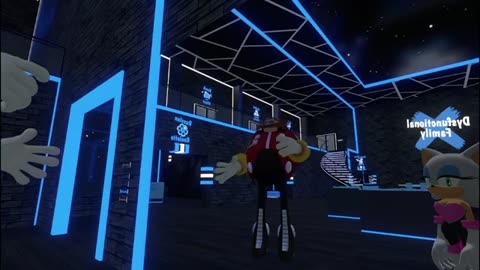 Death Meets Sonic & Friends Part1